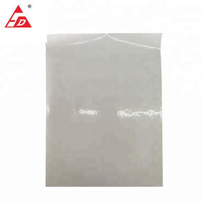 A base de agua a base de stocklot adhesivo <span class=keywords><strong>PET</strong></span> película de papel en rollo - Product Image 5