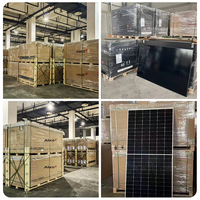 Vente flash - Panneau solaire Aiko 3S+54 double vitrage type N - 460W-490W - Efficacité 24,5% - NEOSTAR