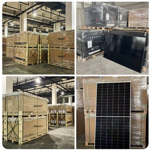 Vente flash - Panneau solaire Aiko 3S+54 double vitrage type N - 460W-490W - Efficacité 24,5% - NEOSTAR - Product Image 4