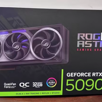 Nouveau et Original 5090D O32G 32GB GDDR7 PCIe 5.0 carte graphique 512 bits Quad-Fan Force OC Edition composant haut de gamme