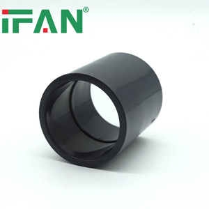 Ifan Nhà Máy <span class=keywords><strong>PVC</strong></span> Phụ Kiện Giảm Ổ Cắm 45 Độ Khuỷu Tay Cap Ổ Cắm Tee <span class=keywords><strong>PVC</strong></span>-U Phụ Kiện 50-110Mm Upvc Ống Phù Hợp - Product Image 5