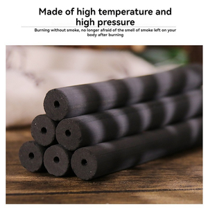 Bastões de Moxa Airende de Alta Qualidade e Bastões de Moxabustão Confortáveis Classe II para Alívio do Estresse e Cuidados Tradicionais com a Saúde Corporal - Product Image 3