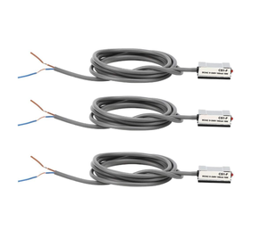 Nuevo Interruptor de Sensor Magnético de Inducción CS1-F 5-240V 100mA 10W, Accesorios de Cilindro de Alta Eficiencia y Fiabilidad, 2 Cables DC/AC - Product Image 5