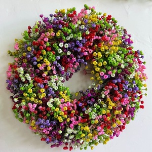 Arreglo de arco de flores para boda, arco de flores artificiales, arco de boda, telón de fondo de flores frescas, decoración de boda - Product Image 3