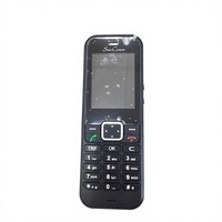 Téléphone VoIP sans fil SC-9089-GH4G Android 4G SIM GSM LTE avec voix HD, double bande 3G/4G, point d'accès Wi-Fi, 2 SIP, PABX, conférence à 3 voies