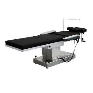 เตียงผ่าตัดไฟฟ้าโต๊ะ C-แขนเตียงผ่าตัดไฟฟ้าใช้ได้กับการผ่าตัด