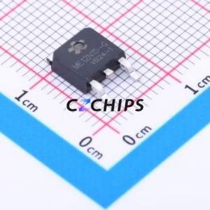 Original et nouveau ME12N15 TO-252-3 Transistor à effet de champ (MOSFET) vente entière puces de composants électroniques et service de nomenclature - Product Image 1
