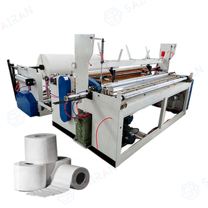 Nhỏ thấp-đầu tư giấy vệ sinh quanh co máy cho doanh nghiệp bắt đầu có tính năng PLC động cơ thành phần cốt lõi - Product Image 5