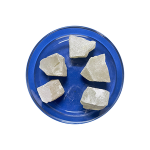 Cristalli <span class=keywords><strong>di</strong></span> ZnS <span class=keywords><strong>di</strong></span> Grado Industriale ad Alta Purezza 99,99% <span class=keywords><strong>Solfuro</strong></span> <span class=keywords><strong>di</strong></span> <span class=keywords><strong>Zinco</strong></span> Granuli/Compresse/Blocchi Sinterizzati - Product Image 1