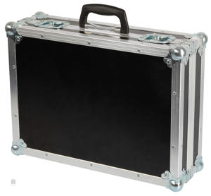 <span class=keywords><strong>Valise</strong></span> à outils personnalisée multifonctionnelle en aluminium noir <span class=keywords><strong>Valise</strong></span> de sécurité professionnelle de haute qualité résistante aux chocs avec rangement en mousse - Product Image 5