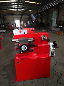 T8445 (fcv) phanh trống/Đĩa cắt máy t8445 (fcv) phanh đĩa skimming Máy phanh máy tiện - Product Image 3