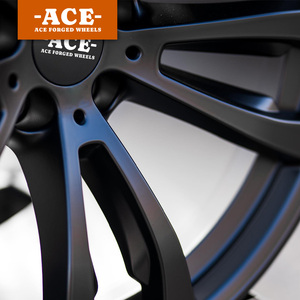 ล้อแม็กซ์ ACE Forged Custom Alloy สำหรับรถยนต์ BMW 469M M3 M4 Mercedes Benz ขนาด 17 18 19 20 21 22 23 นิ้ว ขอบล้ออัลลอย 5x112 5x120 5x114.3 - Product Image 5