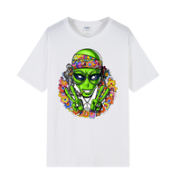 T-shirt Homme Coton 180 GSM Doux et Uni Personnalisable avec Logo, Style Smoke Shop Fashion Backwoods Cookie RAW, Vente Chaude, En Stock