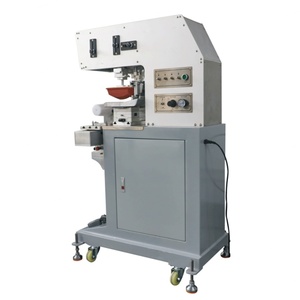 Imprimante à tampon automatique bicolore à commande micro-ordinateur avec nouveau moteur et bac à encre large pour usage en usine agricole - Product Image 6