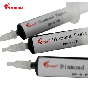Grish Fine Polishing Diamond Paste Supplier Best Quality Polishing Abrasives For Sale