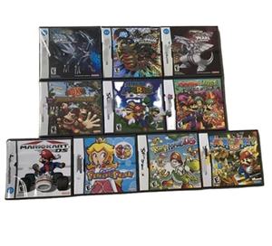 Boîte Scellée en Plastique Version US pour Cartouche de Jeu Vidéo DS en Anglais Modèles Diamant, Platine et Perle - Product Image 1