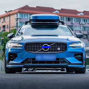Kit carrosserie H-style pour Volvo S60 <span class=keywords><strong>V60</strong></span>, Spoiler avant et arrière, Lame de pare-chocs, Diffuseur avant - Product Image 6