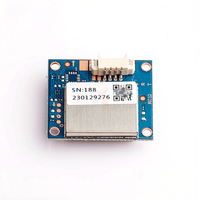 Module GNSS multi-systèmes authentique RC12-B0, GPS GLONASS BeiDou Galileo QZSS -148dBm Précision de 2m, SMD en stock