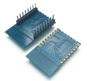 Wgzx mới chức năng 3.3V 2.4G chi phí thấp <span class=keywords><strong>WIFI</strong></span> <span class=keywords><strong>Module</strong></span> rda5981 - Product Image 5