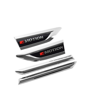 Kit de Carrocería para Automóvil, Adhesivo para Panel de Guardabarros Lateral para Volkswagen <span class=keywords><strong>VW</strong></span> <span class=keywords><strong>Tiguan</strong></span> Mk2 2017 2018 2019 2020 2021 2022 <span class=keywords><strong>2023</strong></span>, Kits de Accesorios Exteriores - Product Image 3