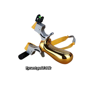 Traditionelle Kinder schießen Spielzeug Schleuder Outdoor-Schießt raining Schleuder Großhandel tragbar - Product Image 5