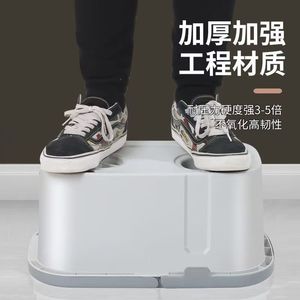 Dual Drive Spin <b>Mop</b> Bucket Stainless Steel <b>Rotating</b> Barrel With Hydraulic Handle For Household Floor Cleaning - Product Image 2