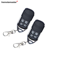 Pour télécommande d'ouvre-porte de garage DITEC 433.92MHz Rolling Code