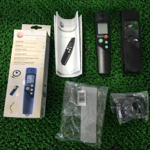 เครื่องวัดก๊าซคาร์บอนไดออกไซด์ในอากาศ Testo 317-3 รุ่นดั้งเดิมและรุ่นใหม่ - Product Image 6