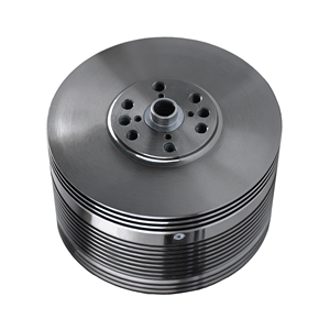 Moteur Brushless 8025 KV160 5200W à Aimant Permanent Étanche IP65 Couple Élevé 14S Lipo pour Drone à Aile Fixe Longue Durée VTOL - Product Image 1
