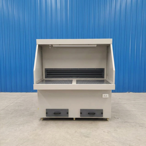 Système de collecte des poussières par aspiration descendante à haute efficacité pour le meulage, le polissage, le ponçage, la soudure avec une filtration à 99% - Product Image 1