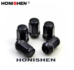 M12 * 1.25 Acorn Bulge Wheel Nut - Product Image 5