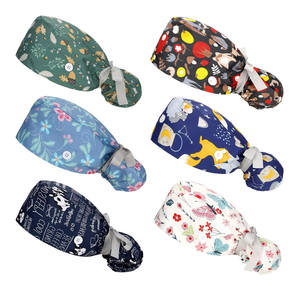 Protección del medio ambiente Bouffant <span class=keywords><strong>Gorro</strong></span> quirúrgico Estéril Operación médica Teatro Cubierta para el cabello <span class=keywords><strong>Gorro</strong></span> de enfermera - Product Image 3