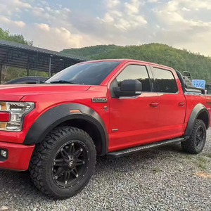 ชุดแต่งซุ้มล้อพลาสติกพร้อมตะปู สำหรับรถฟอร์ด <span class=keywords><strong>F150</strong></span> ปี 2015-2017 พร้อมแผ่นสะท้อนแสง - Product Image 3