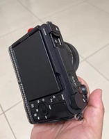 Appareil photo numérique sans miroir Sony ZV-E10 II + objectif 16-50 mm II 4K d'occasion pour vlogs et tournages vidéo