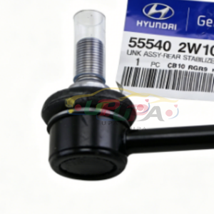 Système de suspension de haute qualité LINK ASSY-REAR STABILIZER,RH 55540-2W100 555402W100 pour Hyundai Santa Fe XL 55540 2W100 - Product Image 5