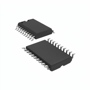 En stock 20 SOIC (0,295 po, largeur 7,50 mm) Émetteur-récepteur IC 4/0 20SOIC Composant électronique Interface de production SN65LBC174AMDWREP - Product Image 1
