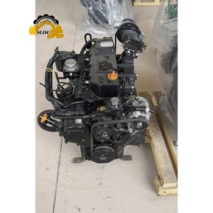 Excelente Kit Completo de Ensamblaje de Motor Diésel 4D84 para Tractor, Ensamblaje de Motor 4TNV84 Canter en Venta - Product Image 1