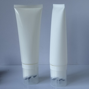 Aplicador de Masaje con Bola Rodante OEM Directo de Fábrica, Tubo Cosmético de Plástico Personalizado de 100 ml y 150 ml con Logotipo Serigrafiado - Product Image 4