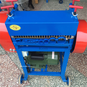 Máquina Pelacables Multifuncional Industrial de Alta Eficiencia para Reciclaje de Cobre - Product Image 6