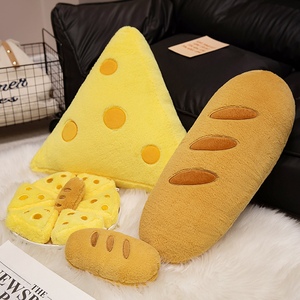 Jouet <span class=keywords><strong>peluche</strong></span> drôle porte-clés en <span class=keywords><strong>peluche</strong></span> baguette <span class=keywords><strong>française</strong></span> fromage nourriture porte-clés en <span class=keywords><strong>peluche</strong></span> mini <span class=keywords><strong>peluche</strong></span> pour filles - Product Image 6