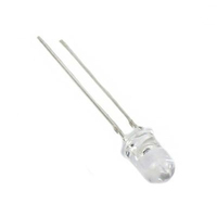 LED IR infrarouge à monture traversante ronde 3mm 5mm 8mm 800nm 880nm 910nm 950nm 980nm 1050nm 1100nm 1200nm 1450nm 1550nm 1300nm