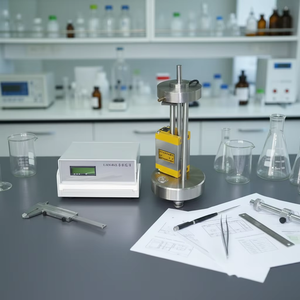 เครื่องวัดความหนืดแบบแท่งตก BGD 611 ASTM D4040 ISO 12644 - Product Image 2