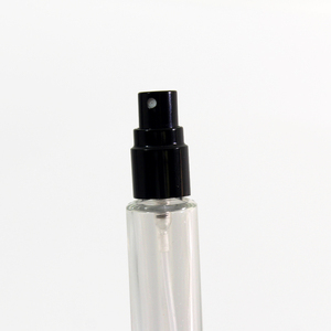 Nouveau produit bouteilles de parfum vides de 10 <span class=keywords><strong>ml</strong></span> désodorisant parfum bouteilles en verre à sertir pour parfum - Product Image 2