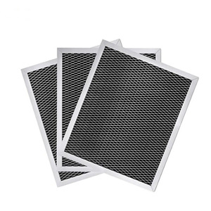 Xinrui Aluminum <b>Range</b> Hood Filter 265X220X9mm High Compatibility For Broan Whirlpool Models - Product Image 1
