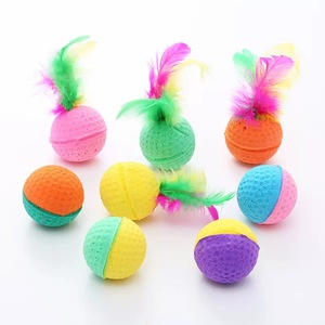 Giocattoli interattivi <span class=keywords><strong>gatto</strong></span>-<span class=keywords><strong>gatto</strong></span>, presa in giro per gatti, giocattoli per gatti per interni per casa negozio di colori - Product Image 4