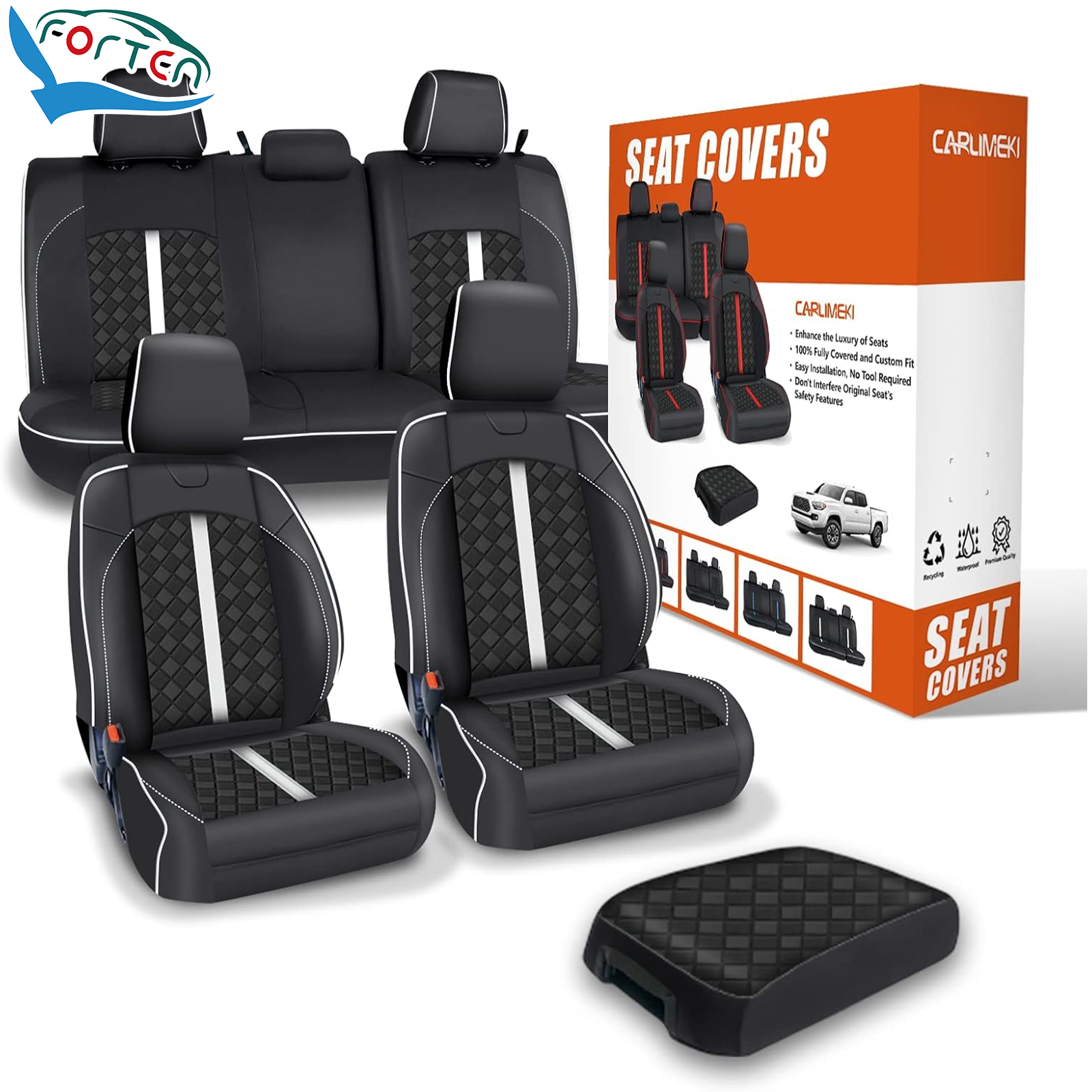 2016-2023 (Noir-Blanc) &amp; Ensemble Complet