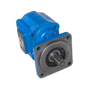 Qualité de fabrication CBGJ3100 4120000401 Construction Système hydraulique Pièces de rechange Pompe à engrenages pour chargeur - Product Image 3