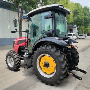 Maquinaria Agrícola con Marca E, Tractor Agrícola 75 4WD con Cabina y Aire Acondicionado - Product Image 2