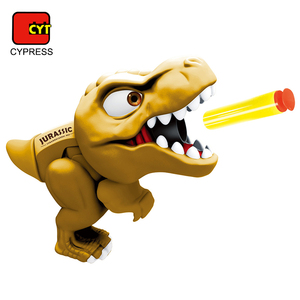 Juego <span class=keywords><strong>de</strong></span> tiro <span class=keywords><strong>de</strong></span> espuma para niños, <span class=keywords><strong>pistola</strong></span> <span class=keywords><strong>de</strong></span> <span class=keywords><strong>dardos</strong></span> <span class=keywords><strong>de</strong></span> espuma suave con 3 balas <span class=keywords><strong>de</strong></span> espuma - Product Image 2