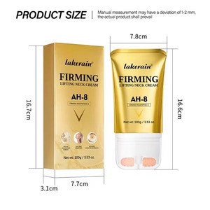 <span class=keywords><strong>Crema</strong></span> <span class=keywords><strong>Reafirmante</strong></span> <span class=keywords><strong>para</strong></span> el Cuello con Rodillo, Hidratación Profunda, <span class=keywords><strong>Reafirmante</strong></span>, Etiqueta Privada AH-8 - Product Image 4